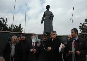 Tekel İşçilerine destek